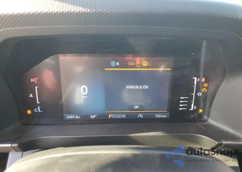 2024 Ford Ranger Xlt from USA, damaged, VIN 1FTER4HH7RLE34943